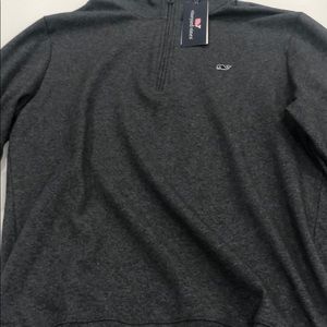 Vineyard Vines Men’s Zip Mock